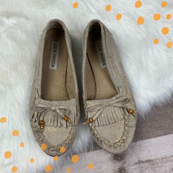 Steve Madden Shoes - Steve Madden moccasins size 7.5